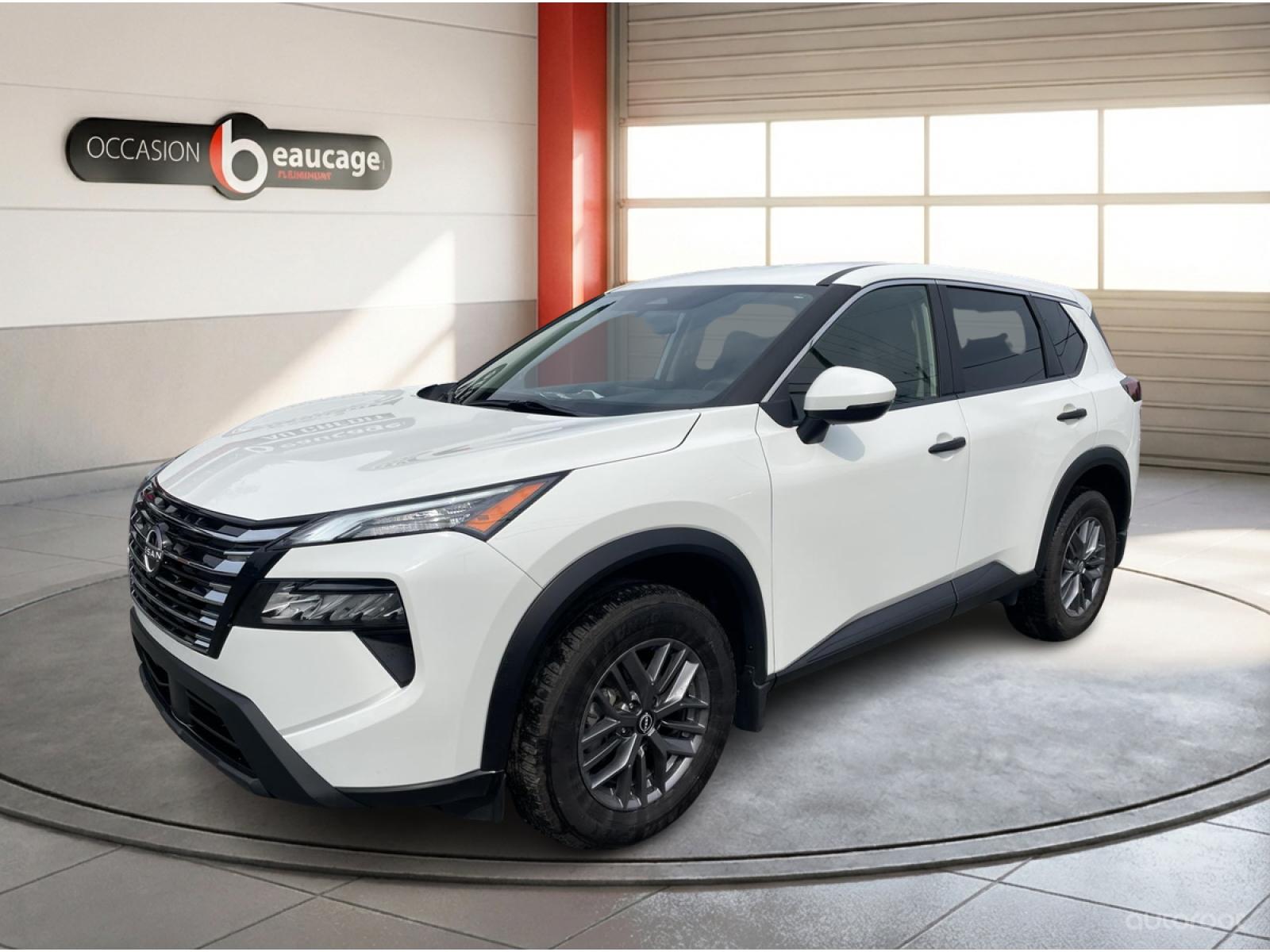 Nissan Rogue S 2024