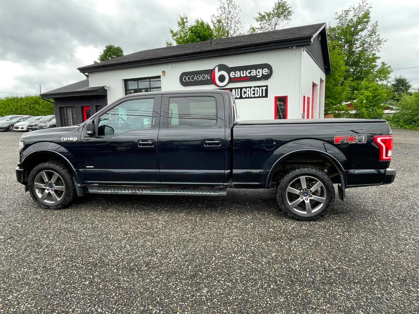 Ford F150 XLT 2017 — photo 8