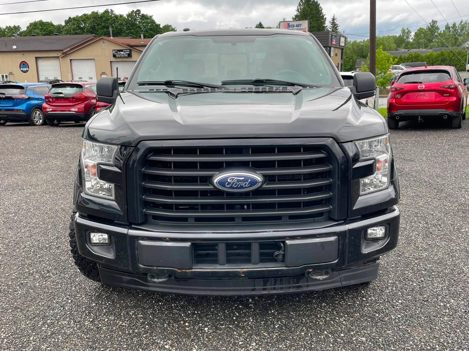 Ford F150 XLT 2017 — photo 7