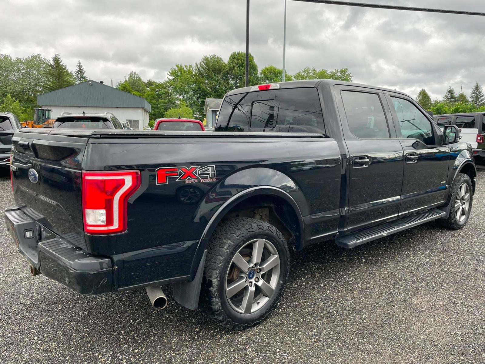 Ford F150 XLT 2017 — photo 4