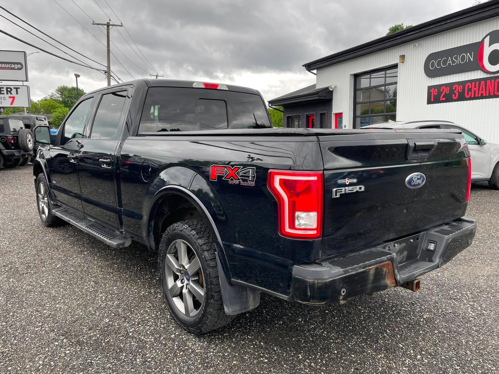 Ford F150 XLT 2017 — photo 5