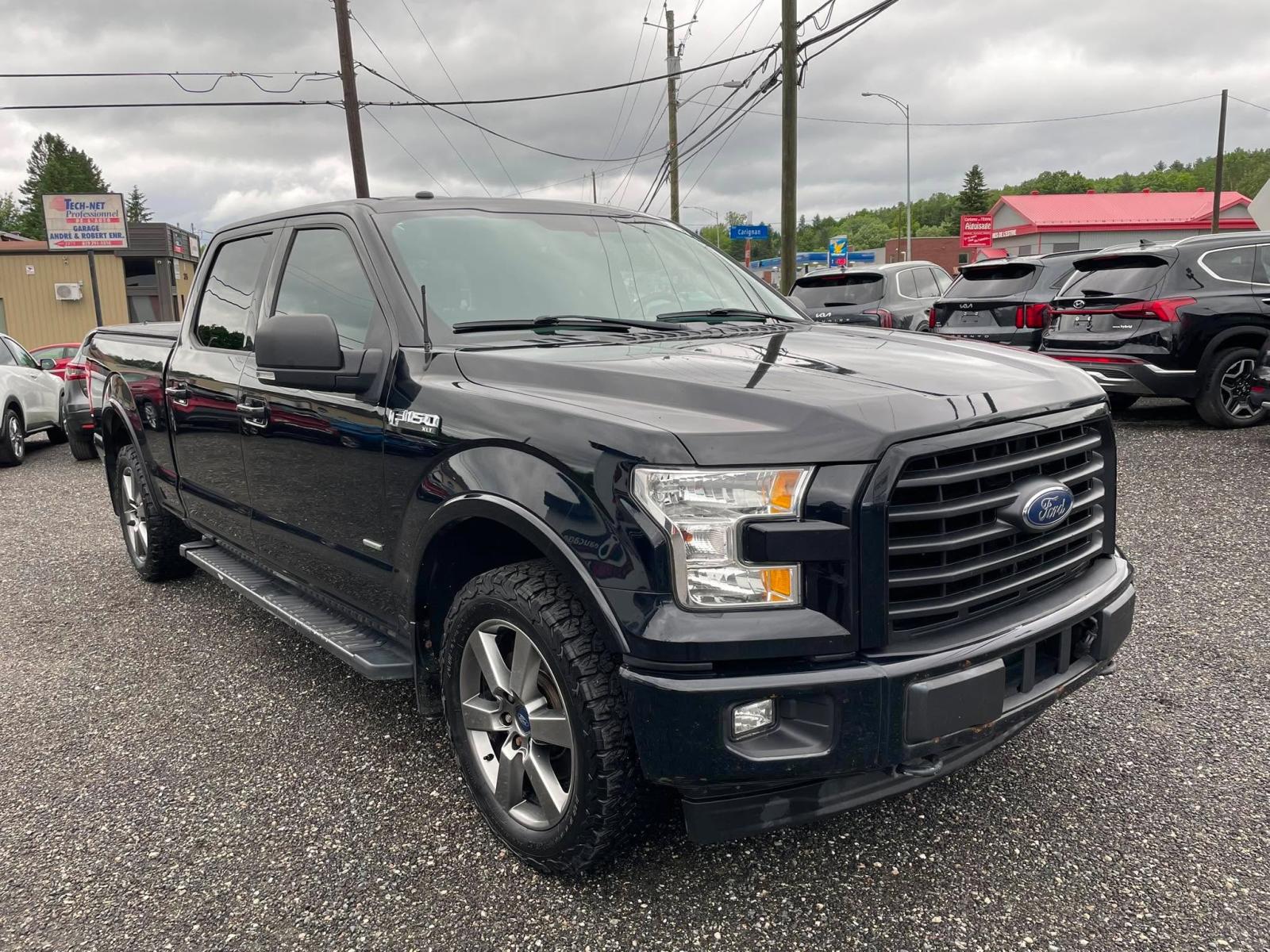 Ford F150 XLT 2017 — photo 3