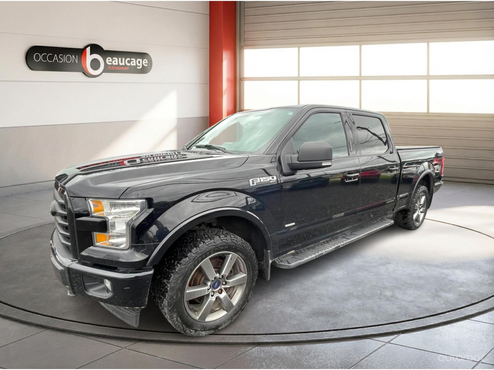 Ford F150 XLT 2017