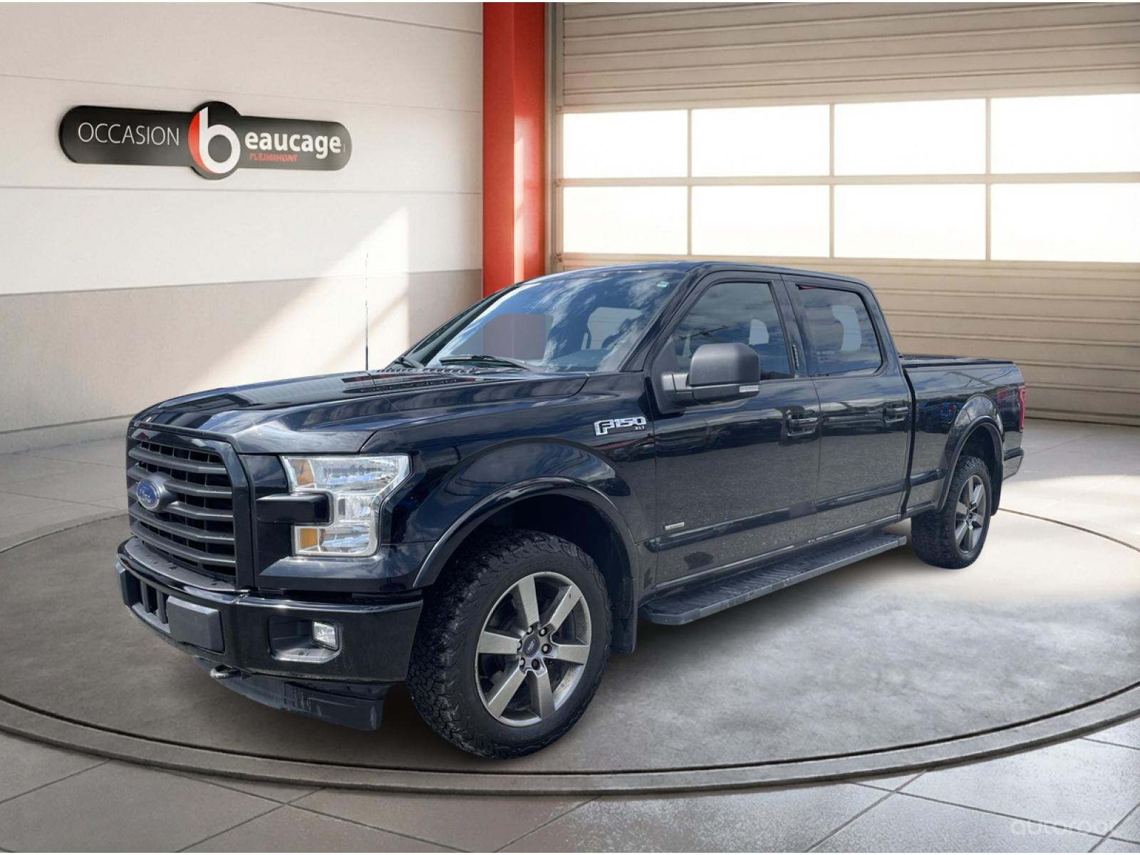 Ford F150 XLT 2017