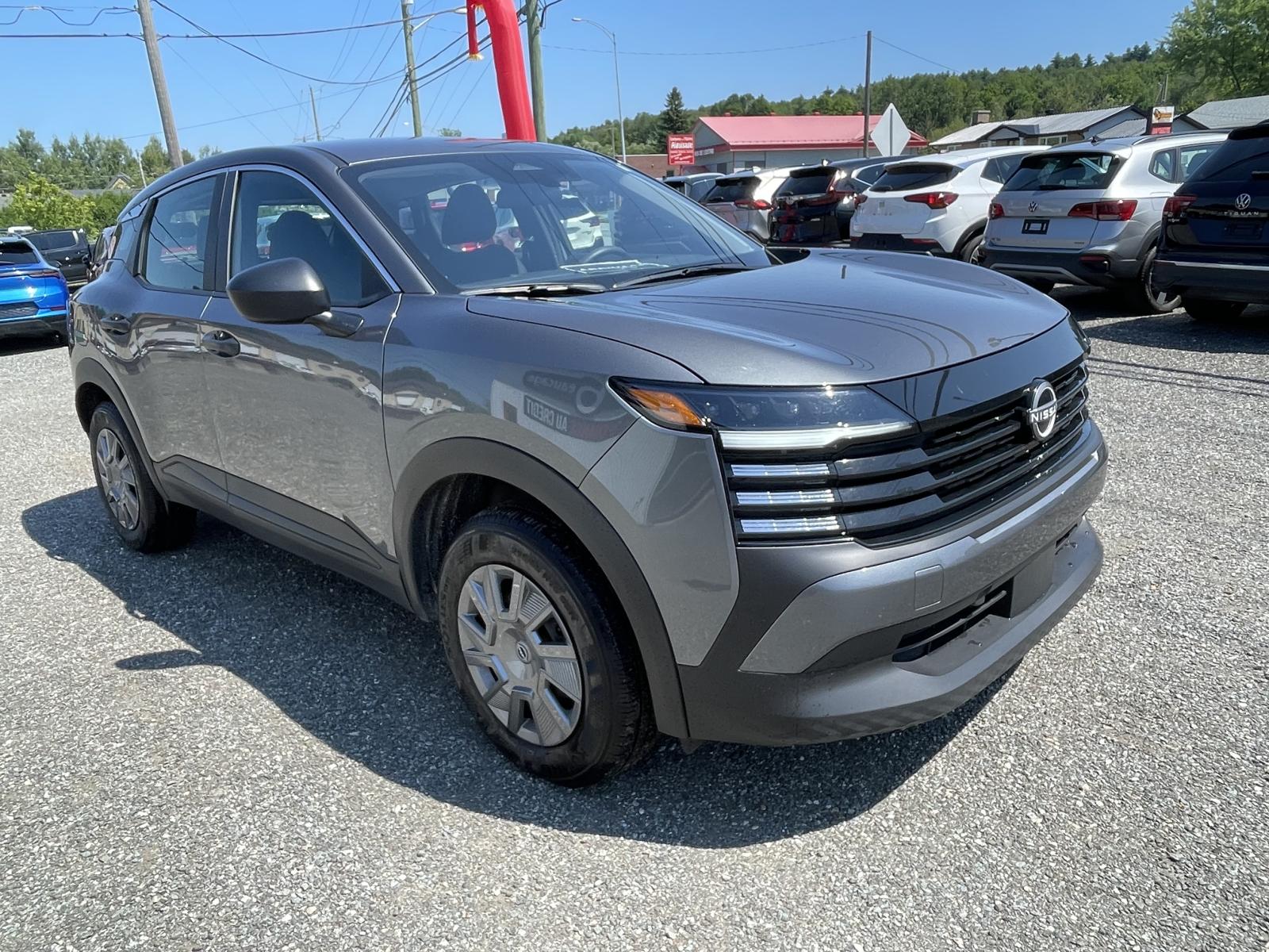 Nissan Kicks S 2025 — photo 3