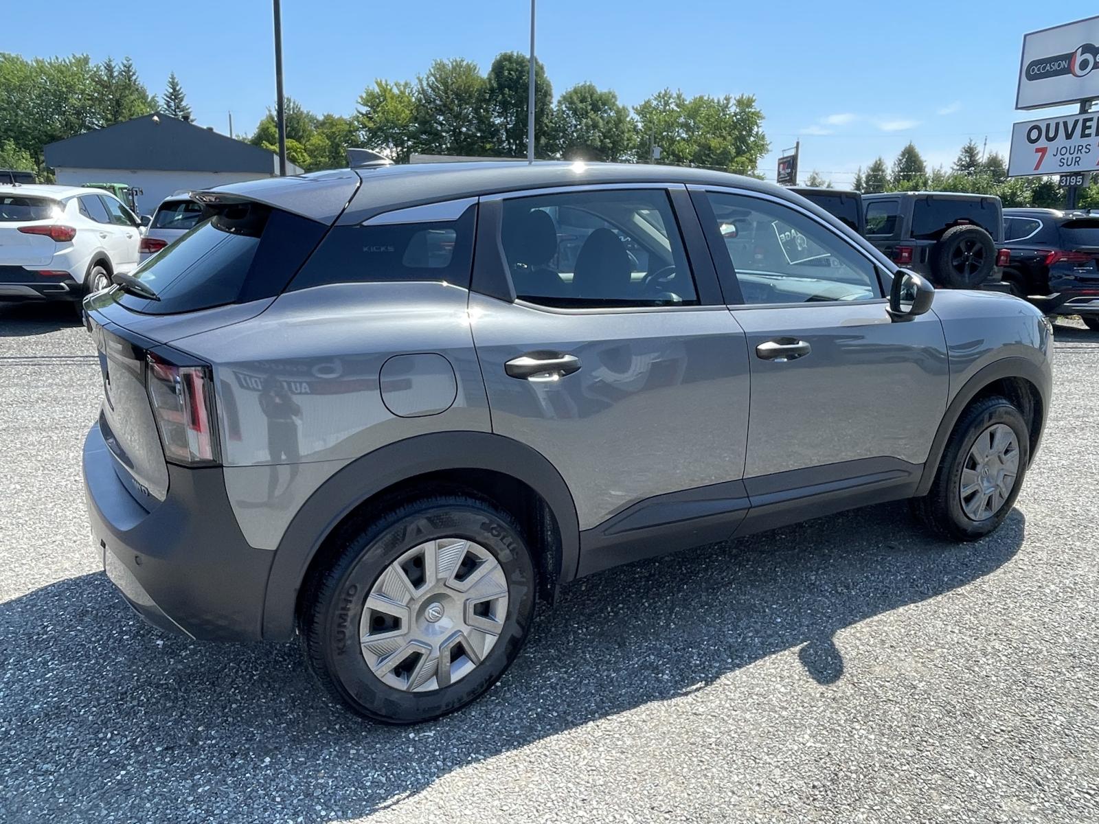Nissan Kicks S 2025 — photo 4