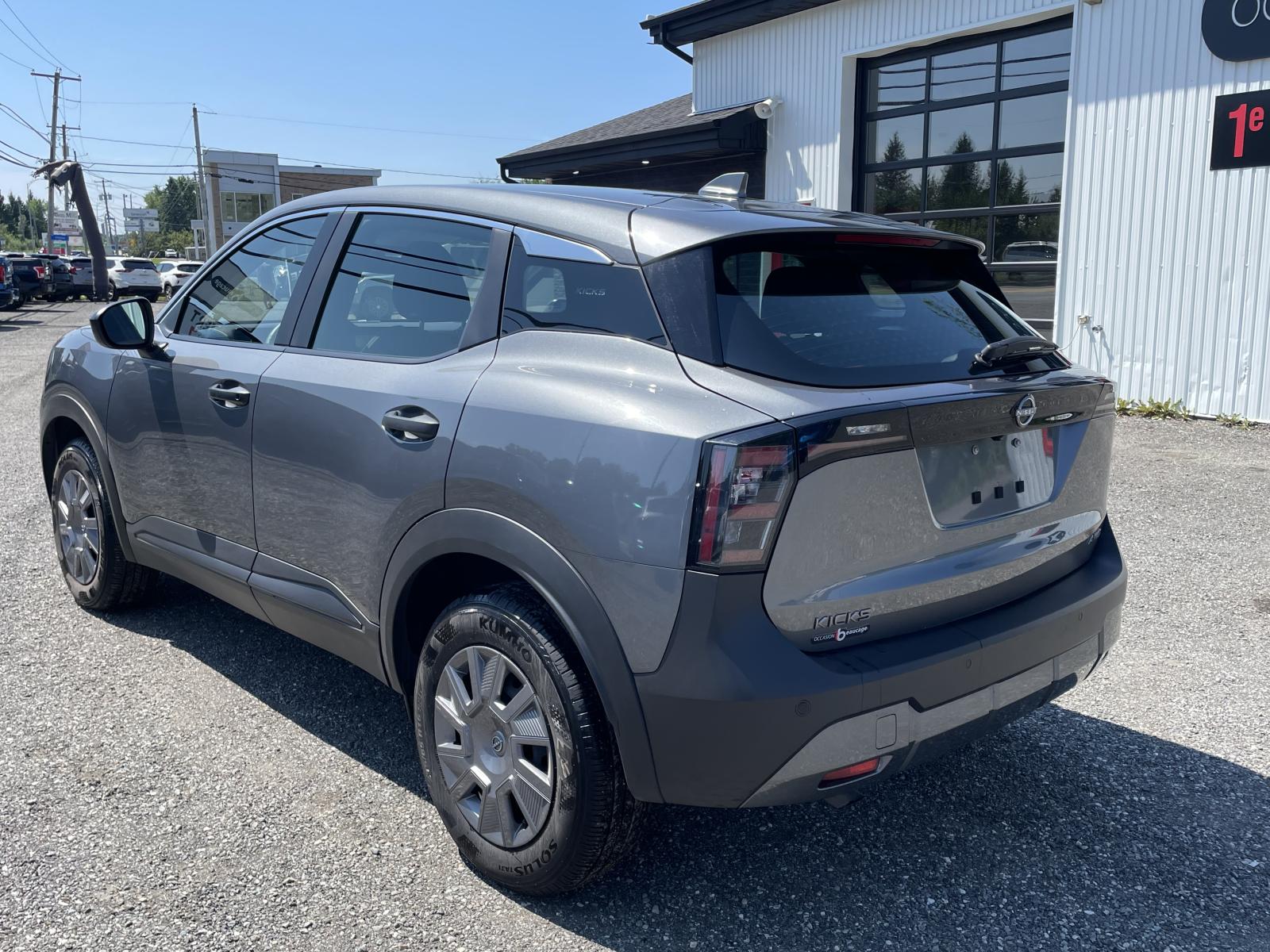 Nissan Kicks S 2025 — photo 5