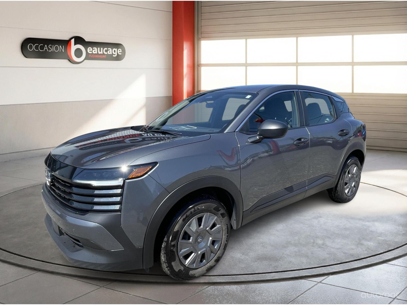 Nissan Kicks S 2025