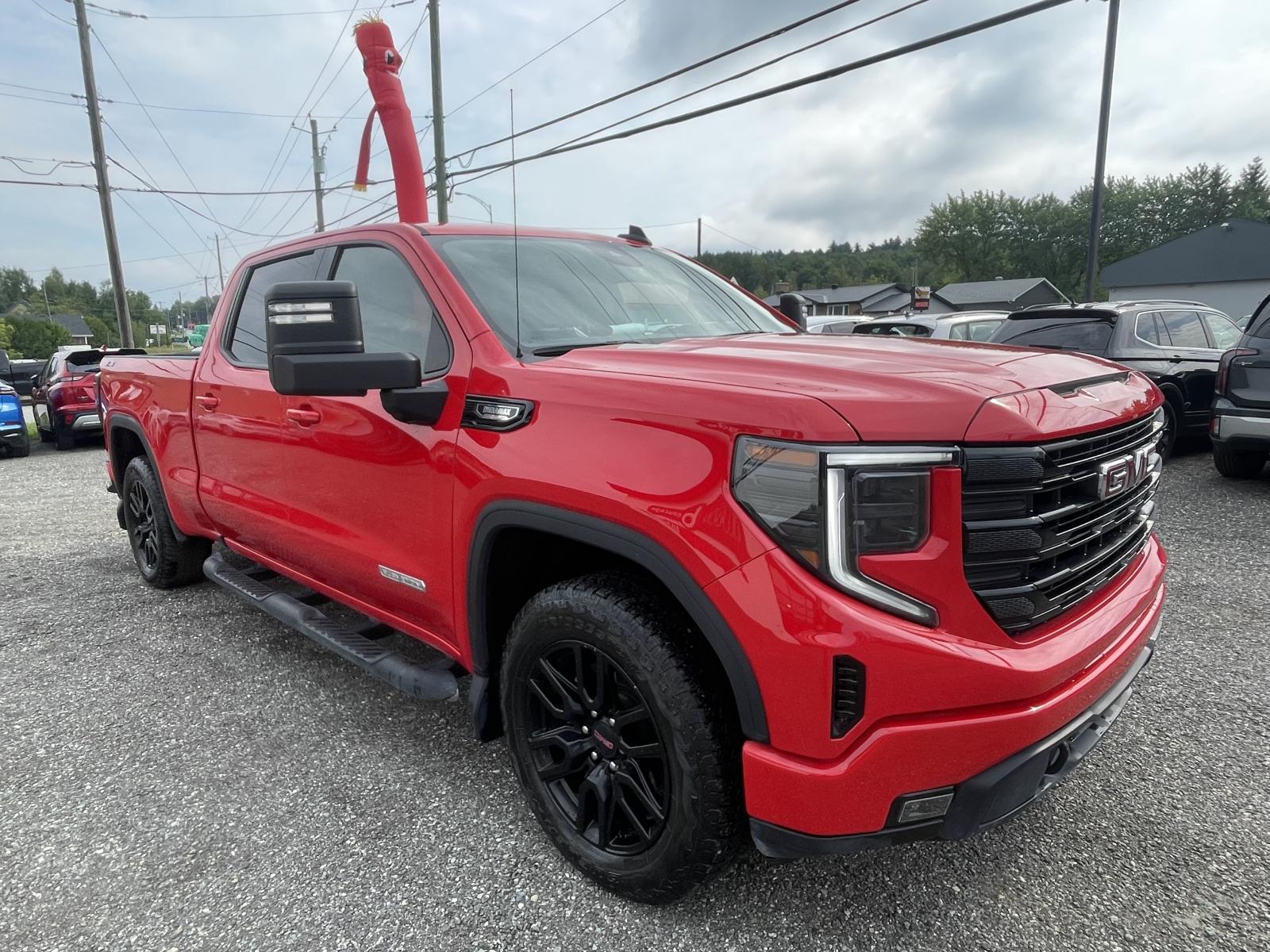 GMC Sierra 1500 Elevation 2024 — photo 3