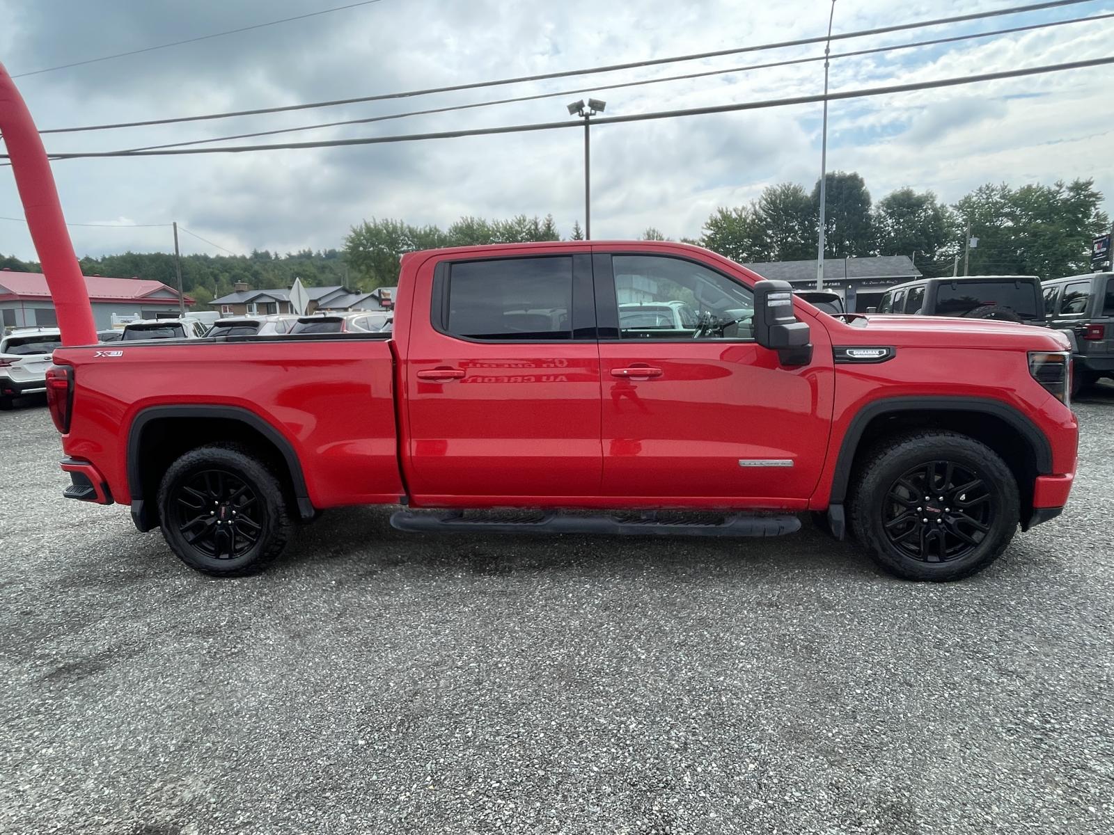 GMC Sierra 1500 Elevation 2024 — photo 8