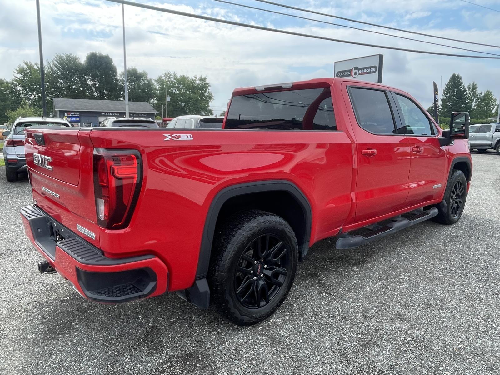 GMC Sierra 1500 Elevation 2024 — photo 4
