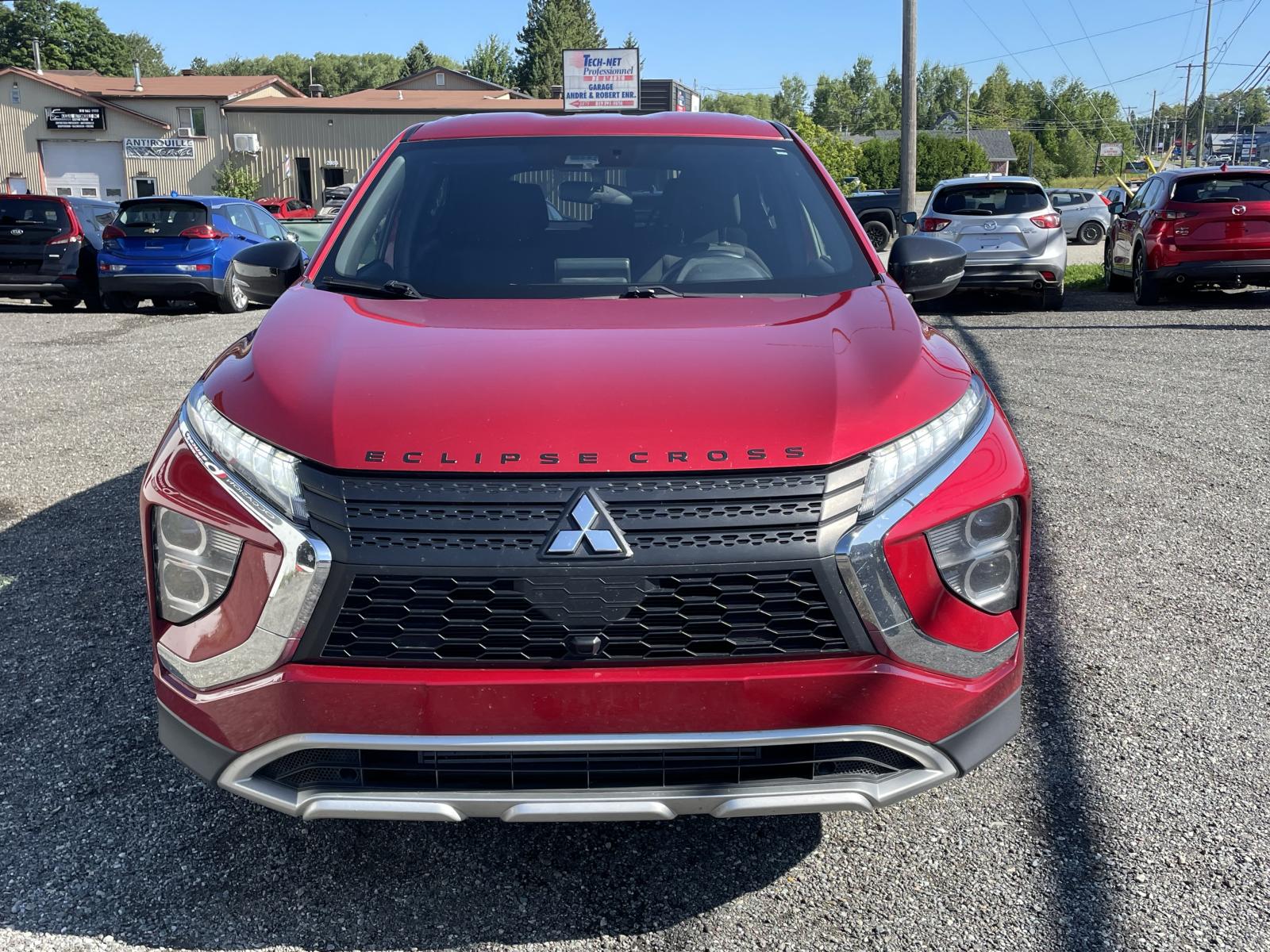 Mitsubishi Eclipse Cross Carbon 2023 — photo 7
