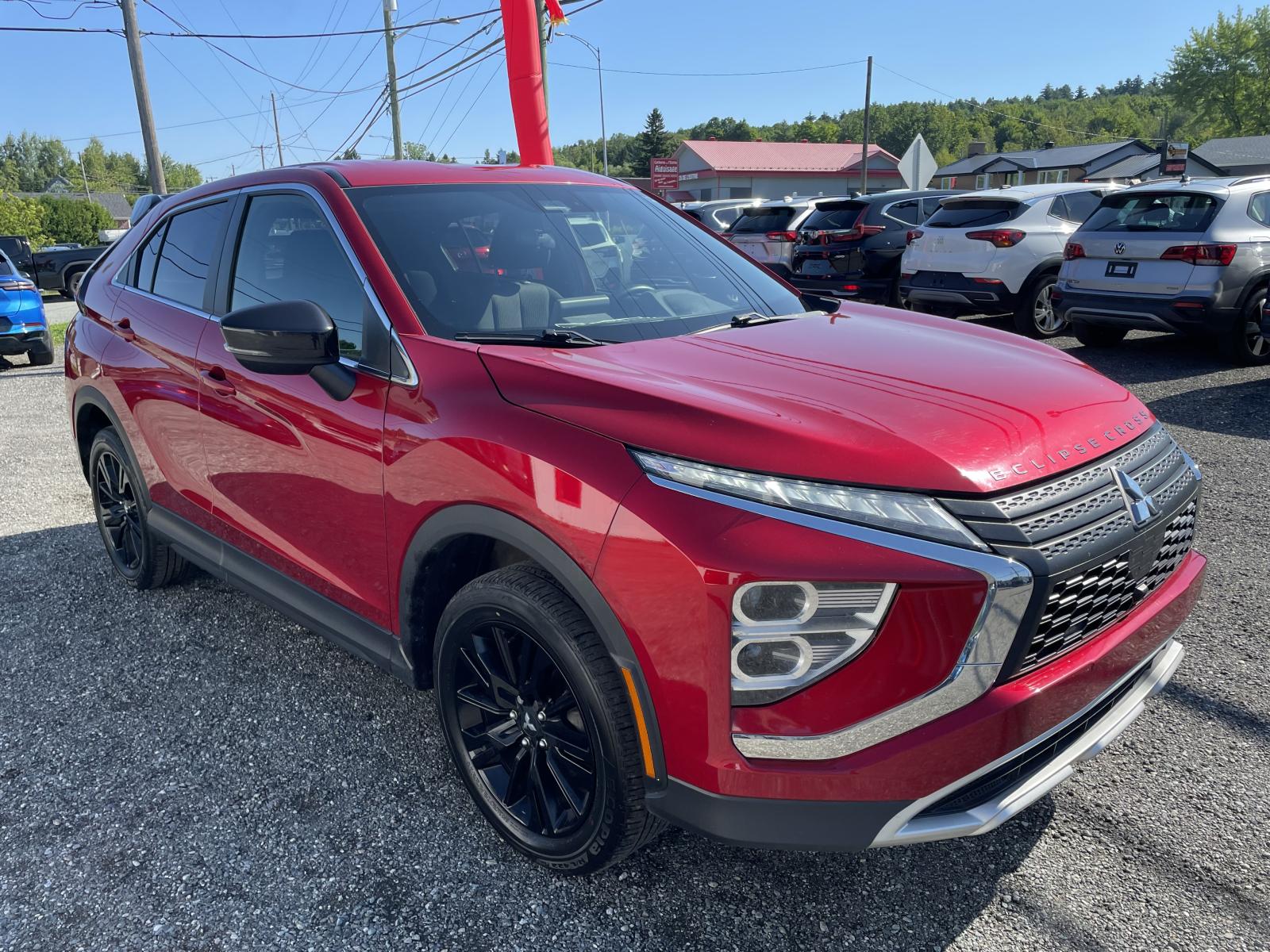 Mitsubishi Eclipse Cross Carbon 2023 — photo 3