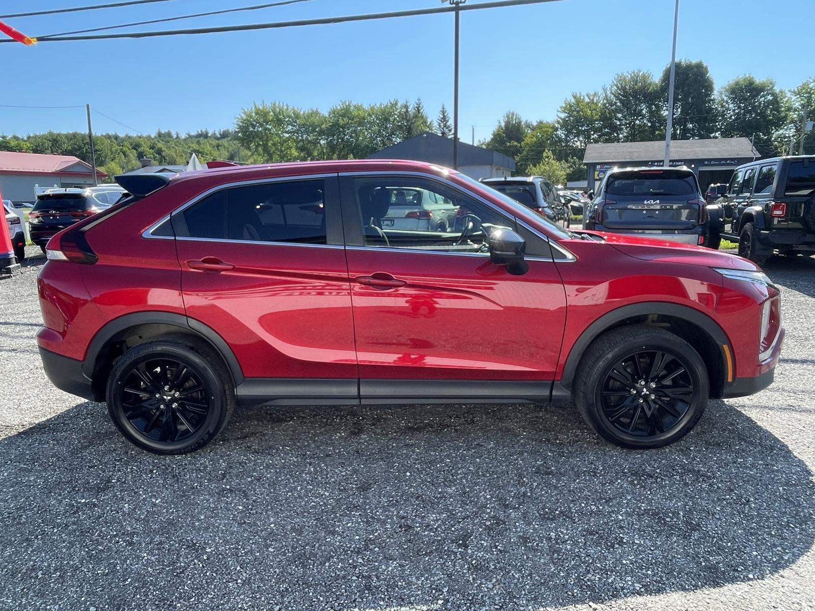 Mitsubishi Eclipse Cross Carbon 2023 — photo 8