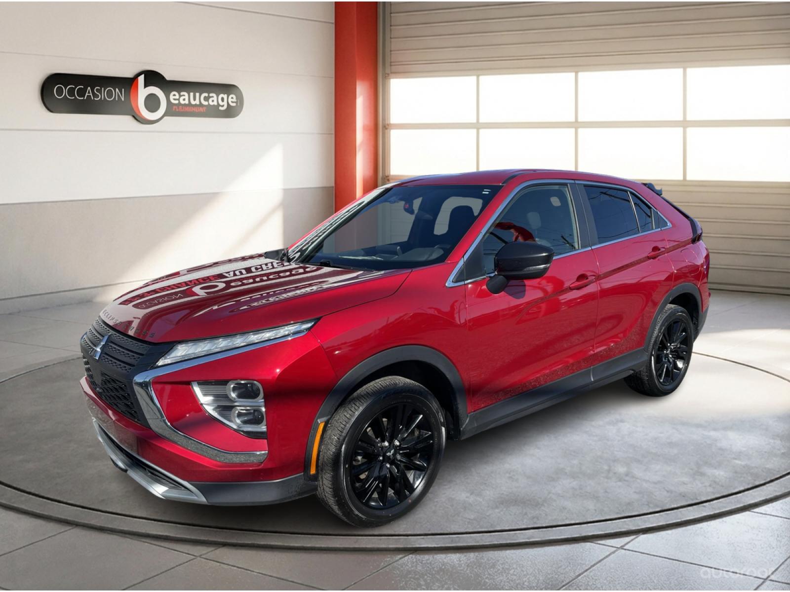 Mitsubishi Eclipse Cross Carbon 2023