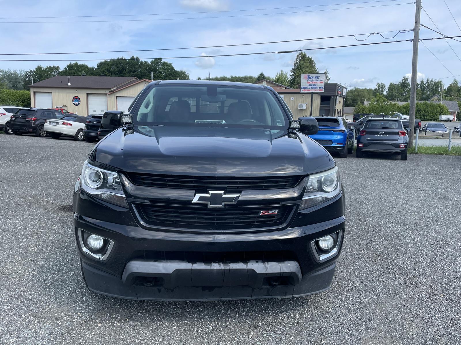 Chevrolet Colorado Z71 2018 — photo 7