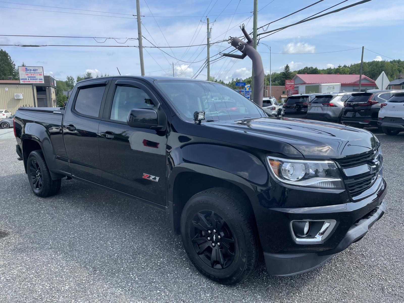 Chevrolet Colorado Z71 2018 — photo 3