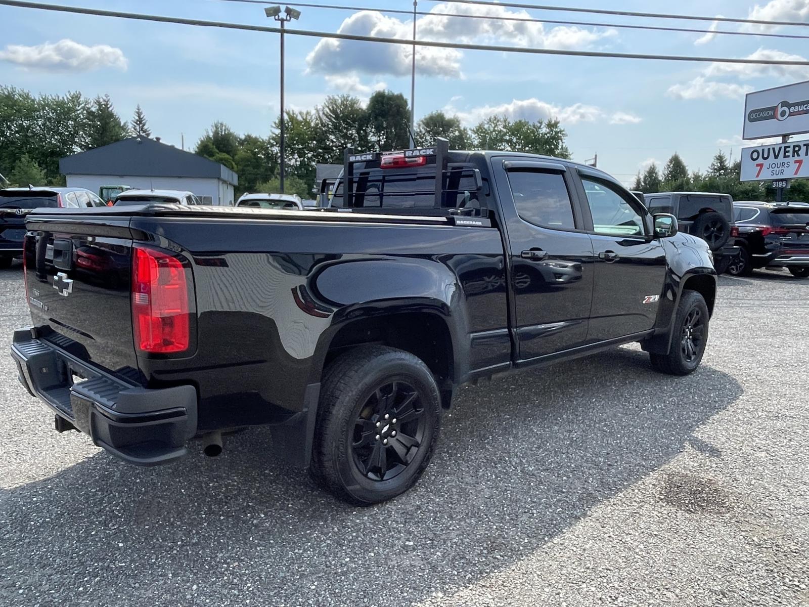 Chevrolet Colorado Z71 2018 — photo 4