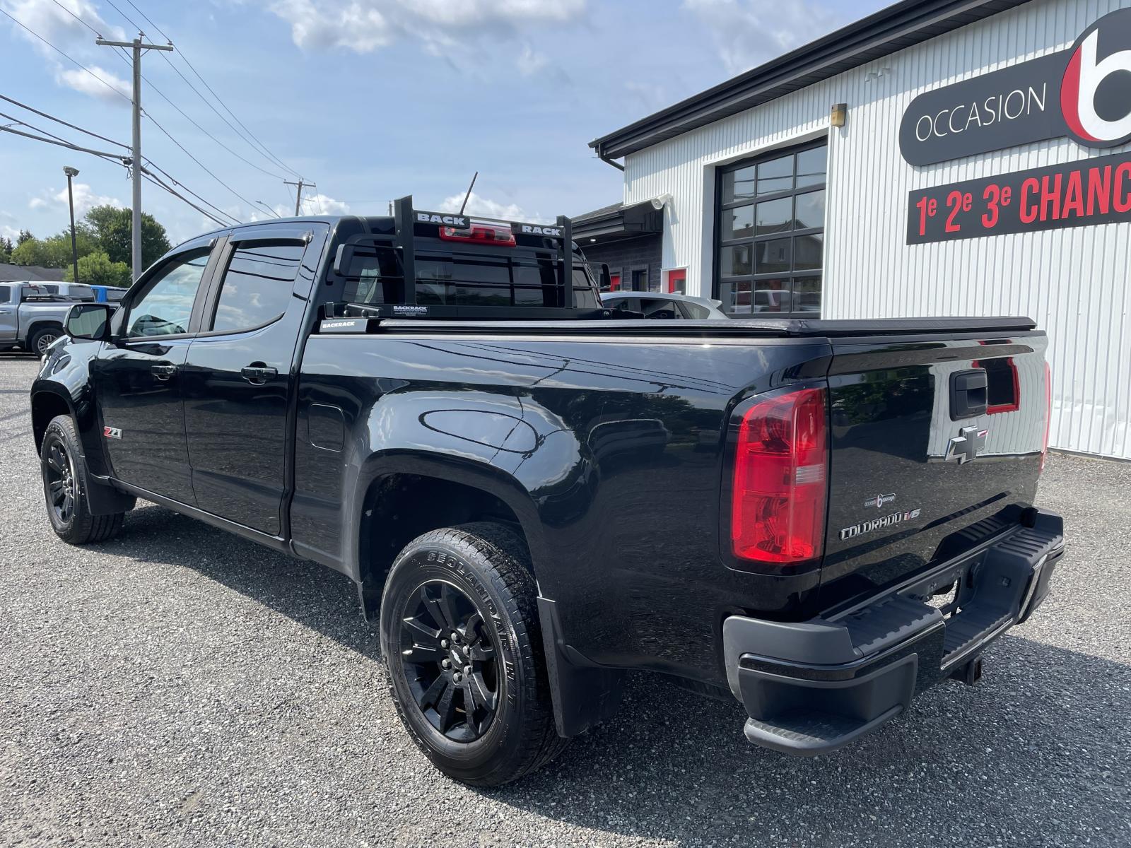 Chevrolet Colorado Z71 2018 — photo 5