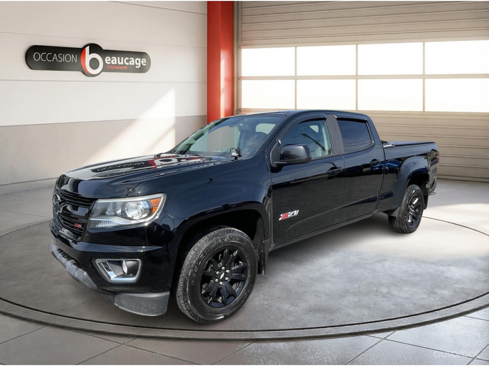 Chevrolet Colorado Z71 2018