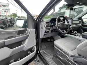 Thumbnail 19 Ford F150 Lightning XLT 2024