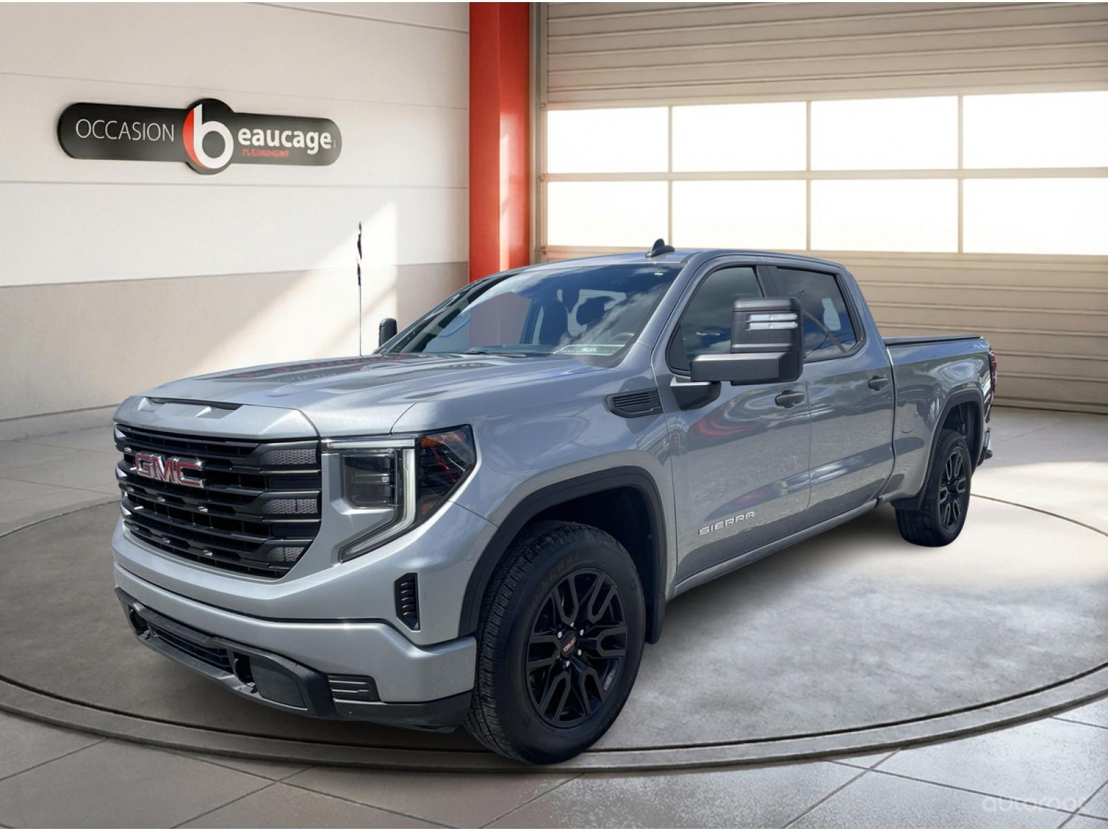 GMC Sierra 1500 Pro 2024