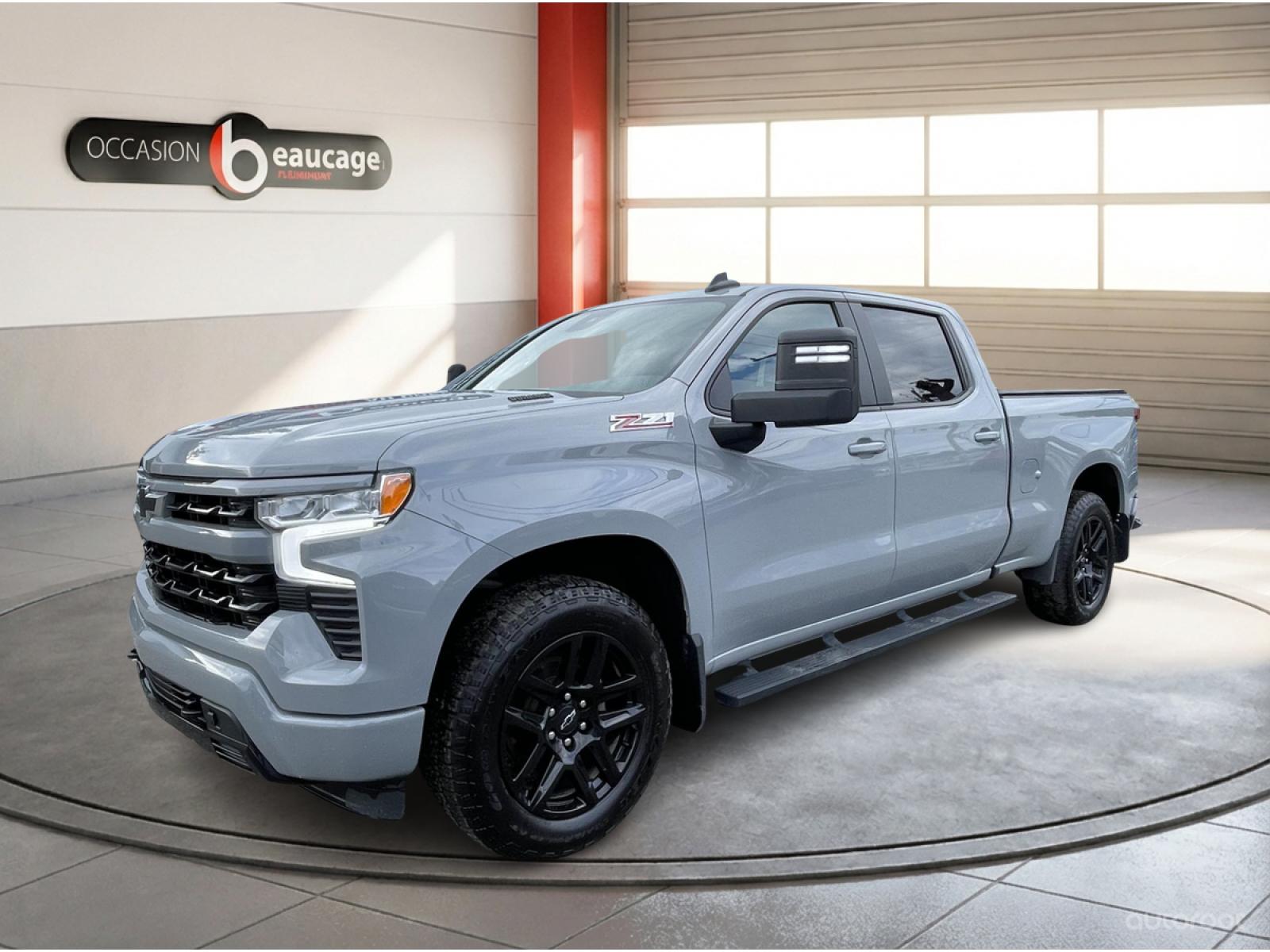 Chevrolet Silverado 1500 RST 2024