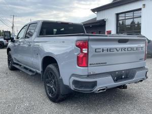 Thumbnail 5 Chevrolet Silverado 1500 RST 2024