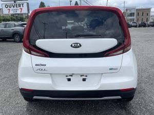 Thumbnail 9 Kia Soul EV Limited 2021
