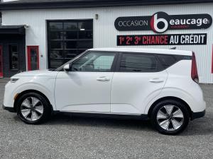 Thumbnail 10 Kia Soul EV Limited 2021
