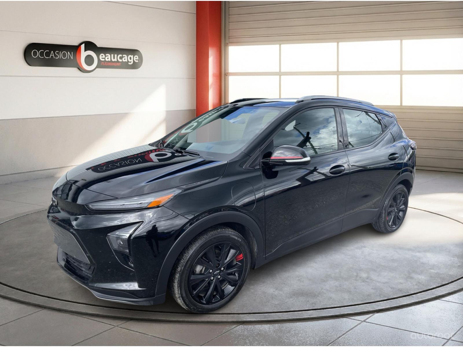 Image 1 Chevrolet Bolt EUV LT 2023