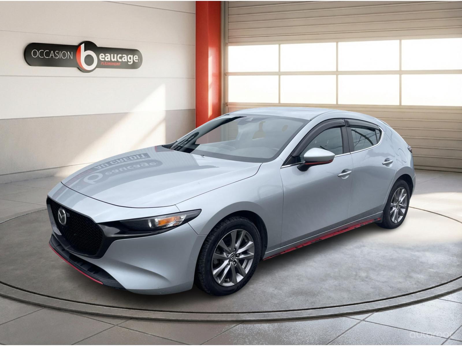Mazda Mazda3 Sport GS 2019