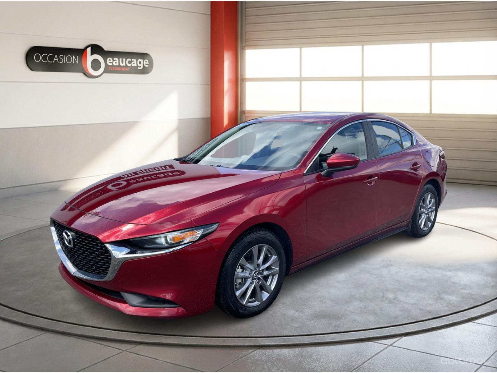 Mazda Mazda3 GX 2021