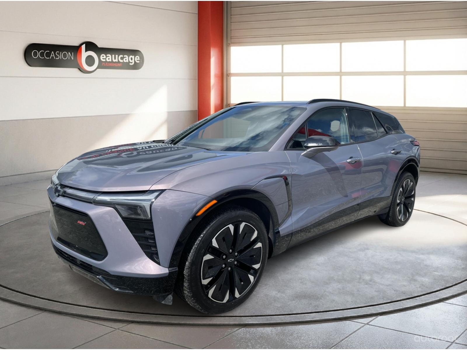 Image 1 Chevrolet Blazer EV RS 2024