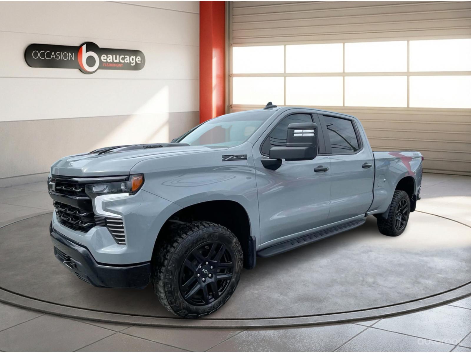Chevrolet Silverado 1500 LT Trail Boss 2024