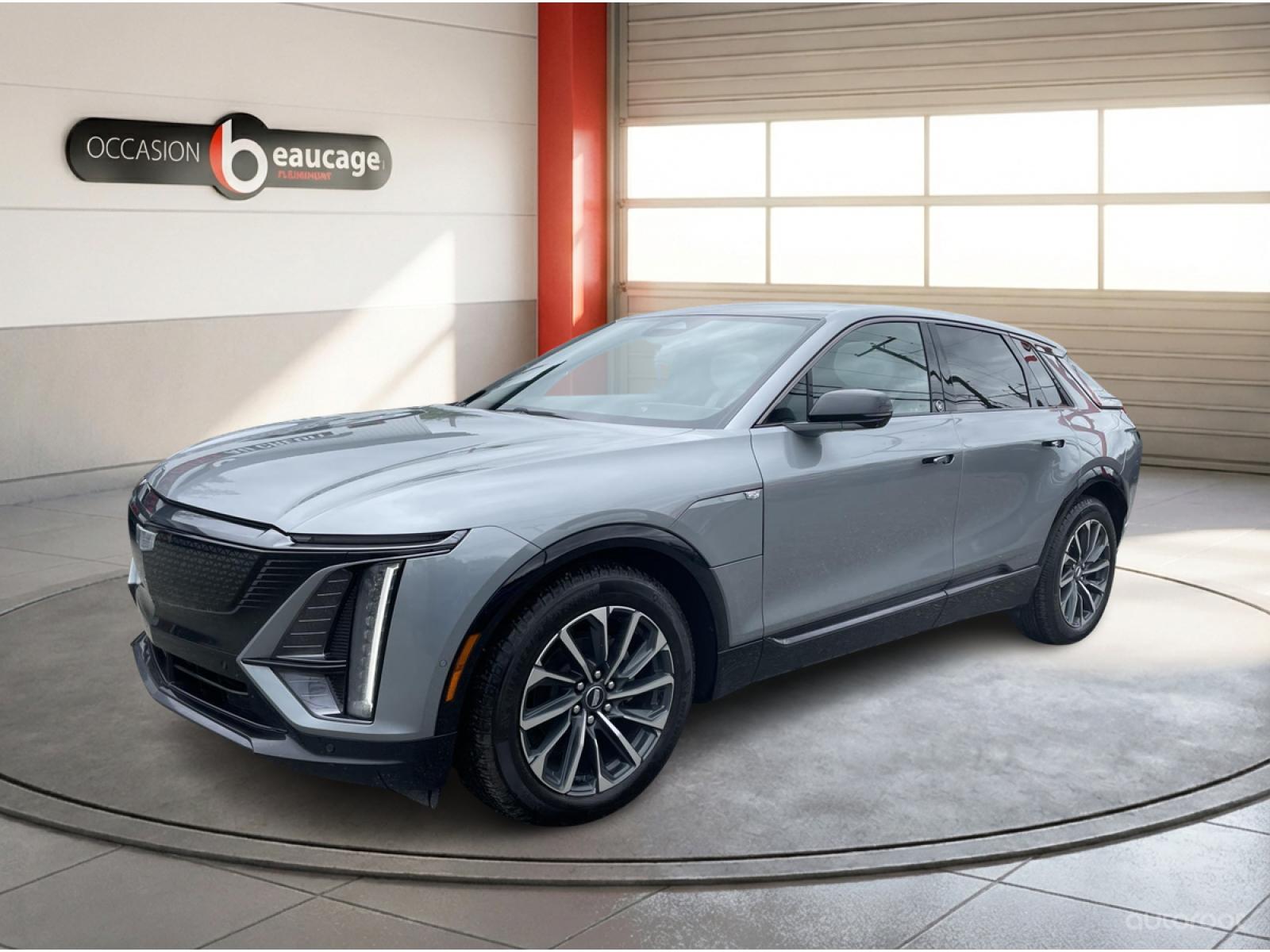 Image 1 Cadillac Lyriq Sport 1 2024