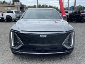 Miniature 7 Cadillac Lyriq Sport 1 2024