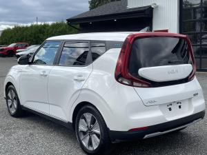 Thumbnail 5 Kia Soul EV Limited 2022