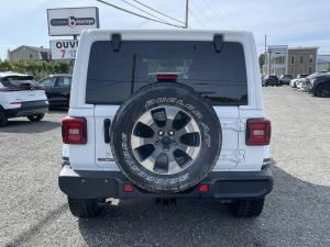 Miniature 5 Jeep Wrangler JL 2018.5 Unlimited Sahara 2018