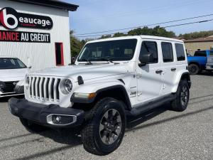 Miniature 8 Jeep Wrangler JL 2018.5 Unlimited Sahara 2018