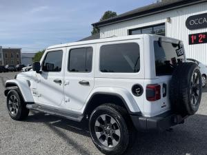 Miniature 6 Jeep Wrangler JL 2018.5 Unlimited Sahara 2018