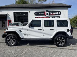 Miniature 7 Jeep Wrangler JL 2018.5 Unlimited Sahara 2018