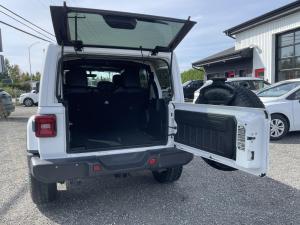Miniature 9 Jeep Wrangler JL 2018.5 Unlimited Sahara 2018