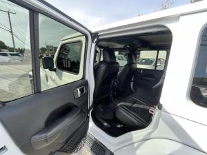 Miniature 11 Jeep Wrangler JL 2018.5 Unlimited Sahara 2018