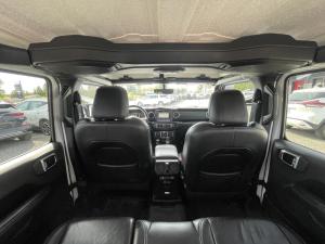 Miniature 10 Jeep Wrangler JL 2018.5 Unlimited Sahara 2018