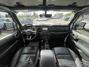 Miniature 15 Jeep Wrangler JL 2018.5 Unlimited Sahara 2018