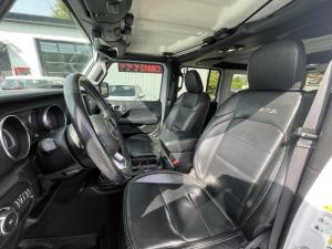 Miniature 18 Jeep Wrangler JL 2018.5 Unlimited Sahara 2018