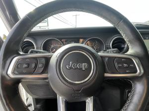 Miniature 20 Jeep Wrangler JL 2018.5 Unlimited Sahara 2018