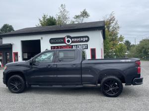 Miniature 10 Chevrolet Silverado 1500 RST 2023