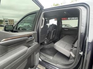 Miniature 12 Chevrolet Silverado 1500 RST 2023